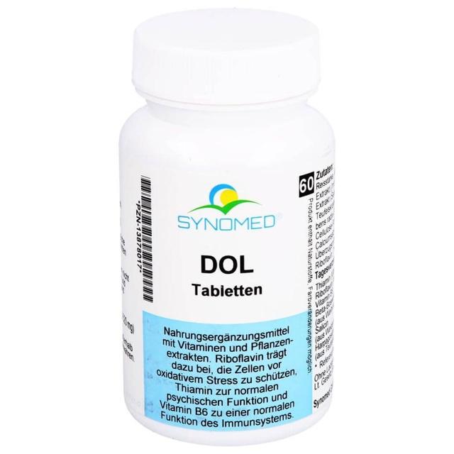 DOL Tabletten product image