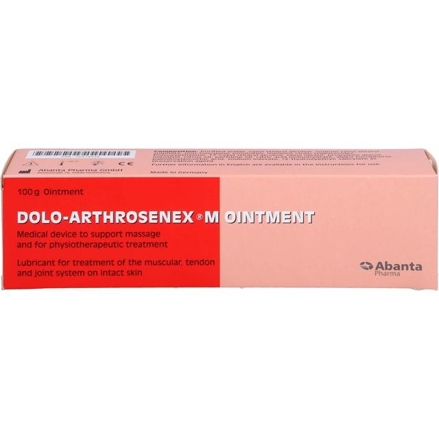 Dolo-Arthrosenex M Salbe product image