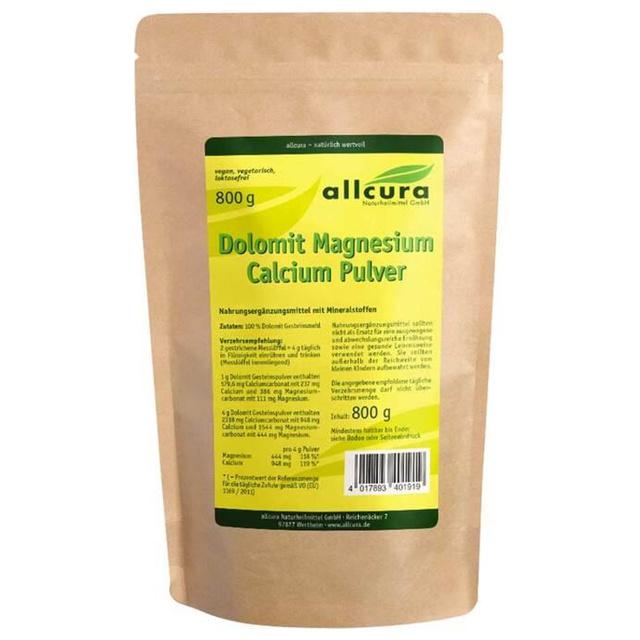 DOLOMIT Magnesium Calcium Pulver product image