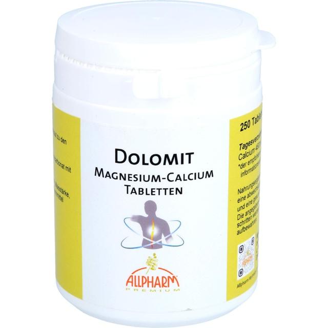 DOLOMIT Magnesium Calcium Tabletten product image