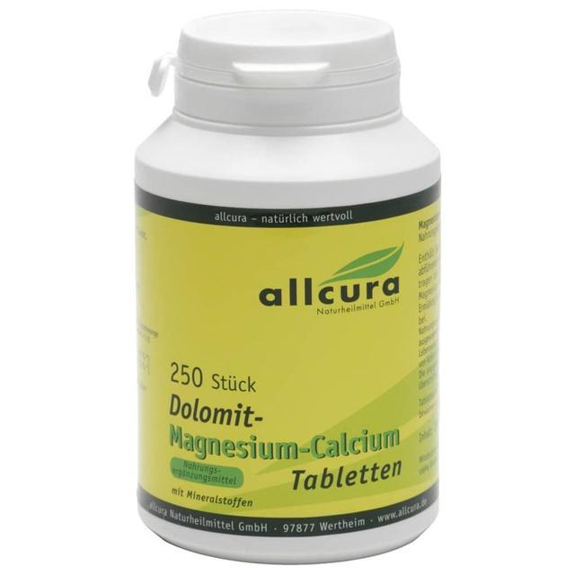 DOLOMIT Magnesium Calcium Tabletten product image