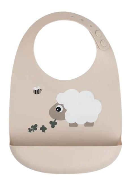 Done by Deer haklapp silikon Sheepy sand product image
