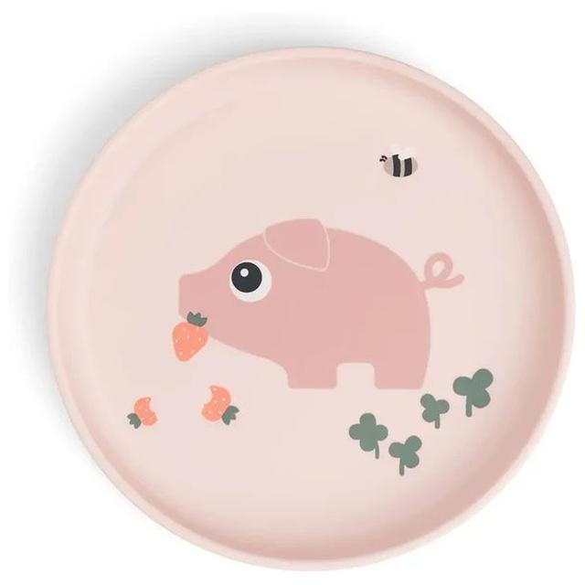 Done by Deer tallrik Foodie Tiny farm powder product image