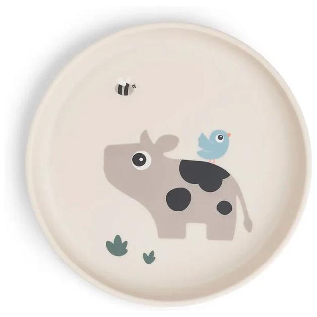 Done by Deer tallrik Foodie Tiny farm sand product image