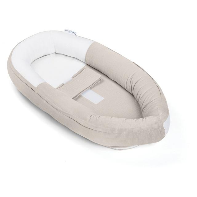 Doomoo Babybädd Quilt Sand product image