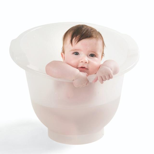 Doomoo Badbalja Vit product image