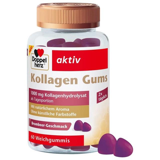 Doppelherz Kollagen Gums product image