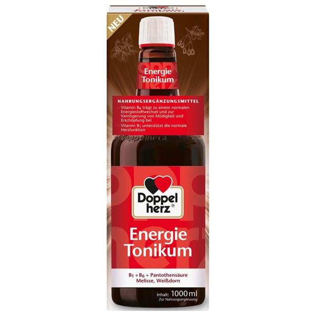 Doppelherz Energie Tonikum, 1000 ml Tonikum product image