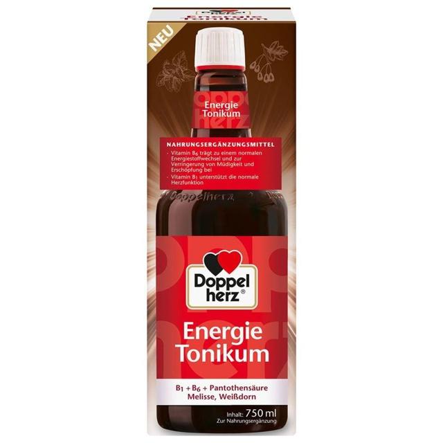 Doppelherz Energie Tonikum, 750 ml Tonikum product image