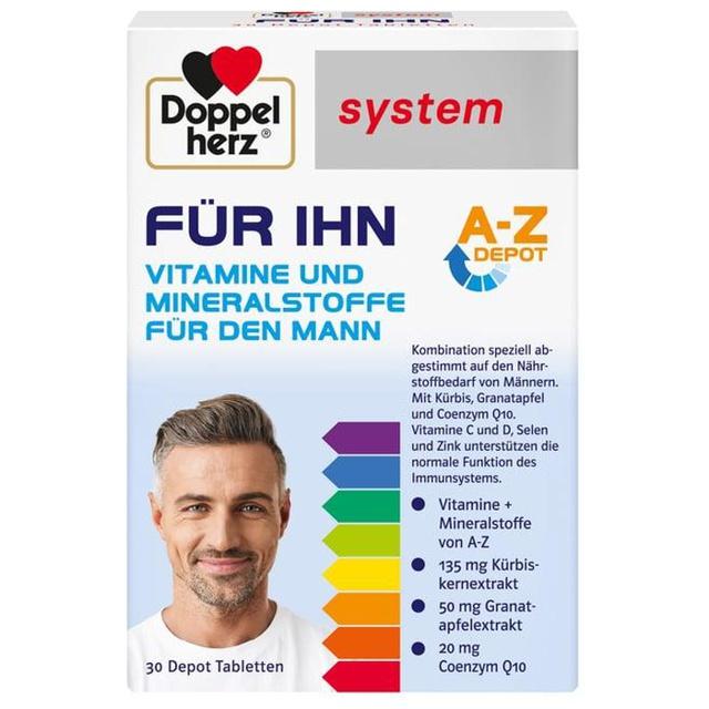 DOPPELHERZ für IHN system Tabletten product image