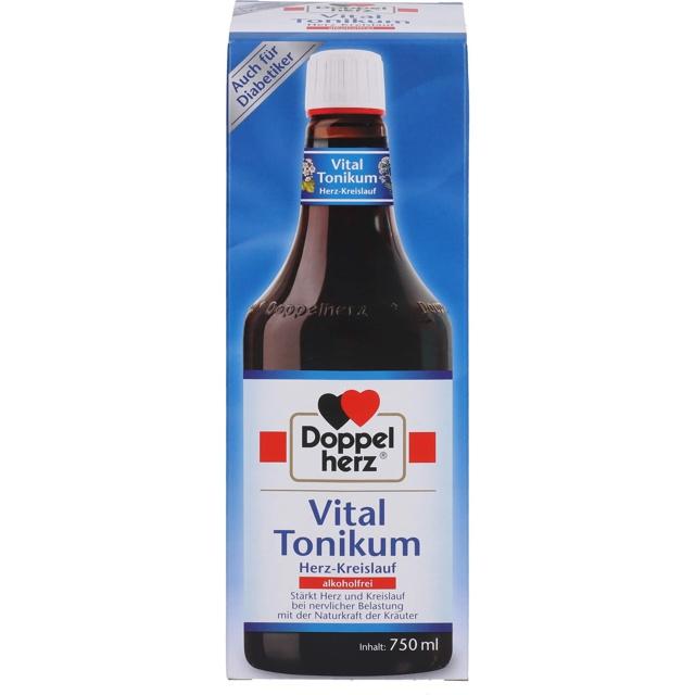 Doppelherz Vital-Tonikum Herz-Kreislauf, 750 ml Tonikum product image