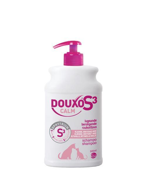 Douxo S3 Calm schampo 500 ml product image