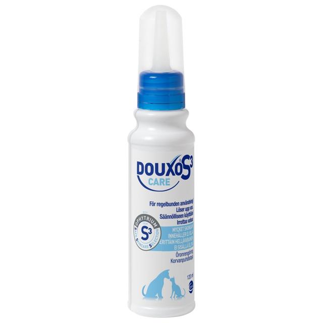 DOUXO S3 Care Öronrengöring 120 ml product image