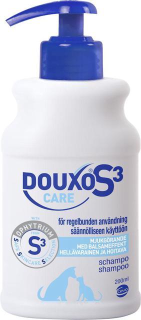 Douxo S3 Care Schampo 200 ml product image