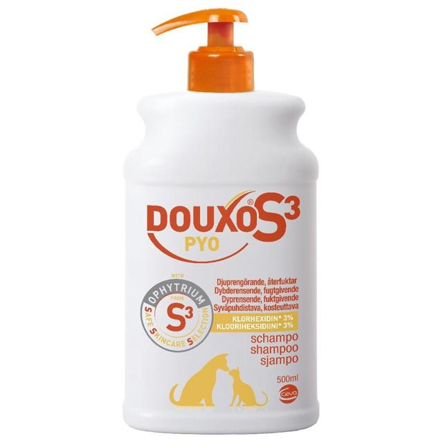 Douxo S3 Pyo Schampo 500 ml product image