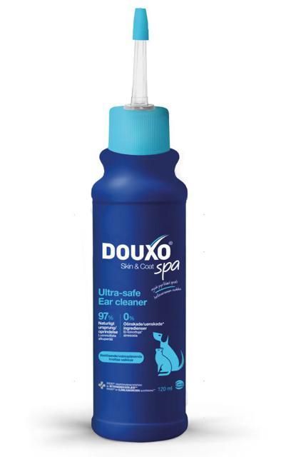 DOUXO Skin & Coat Spa Ultra-Safe Dewaxing öronrengöring 120 ml product image