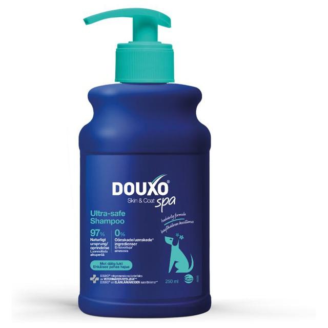 DOUXO Skin & Coat Spa Ultra-Safe Odor Control Schampo 250 ml product image