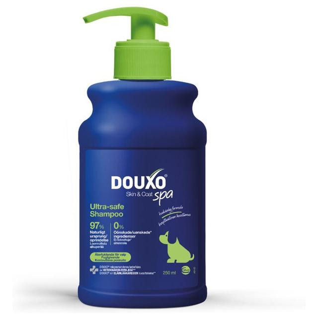 DOUXO Skin & Coat Spa Ultra-Safe Puppy Schampo 250 ml product image