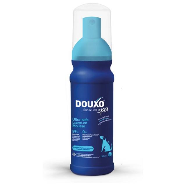 DOUXO Skin & Coat Spa Ultra-Safe Quick Refresh Leave-On Mousse 150 ml product image