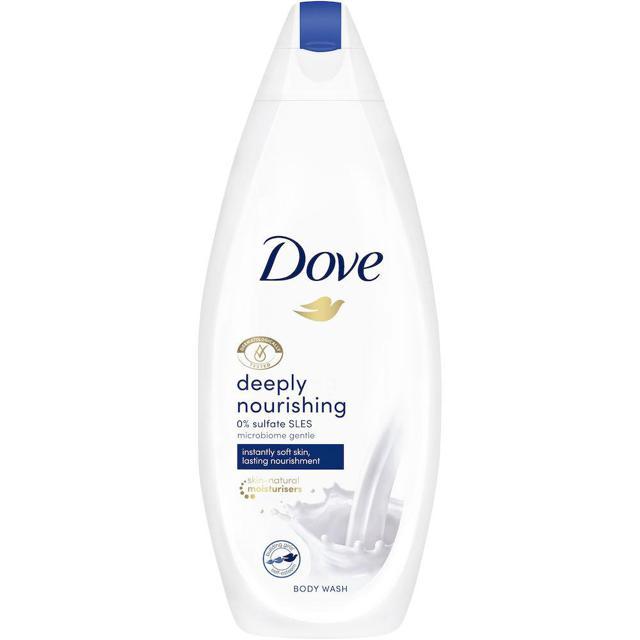 Dove Showergel Deeply Nourishing 225 ml product image