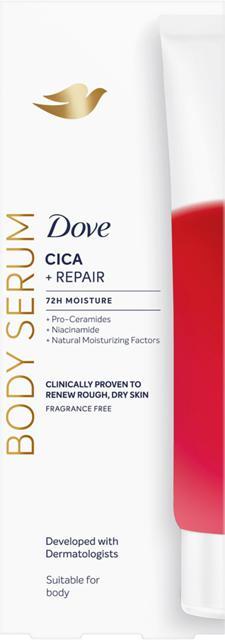 Dove Hyaluronic Body Serum 200 ml product image