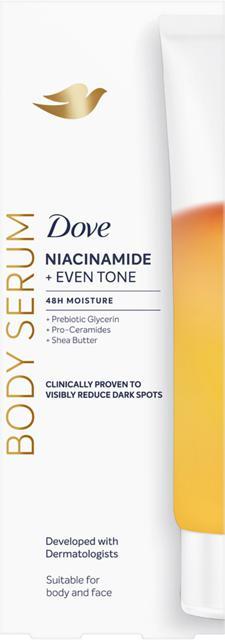 Dove Niacinamide Body Serum 200ml product image