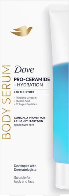 Dove Pro-Ceramide Body Serum, 200 ml product image