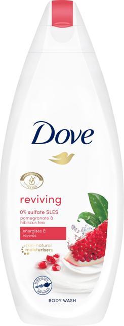 Dove Showergel Reviving 225 ml product image