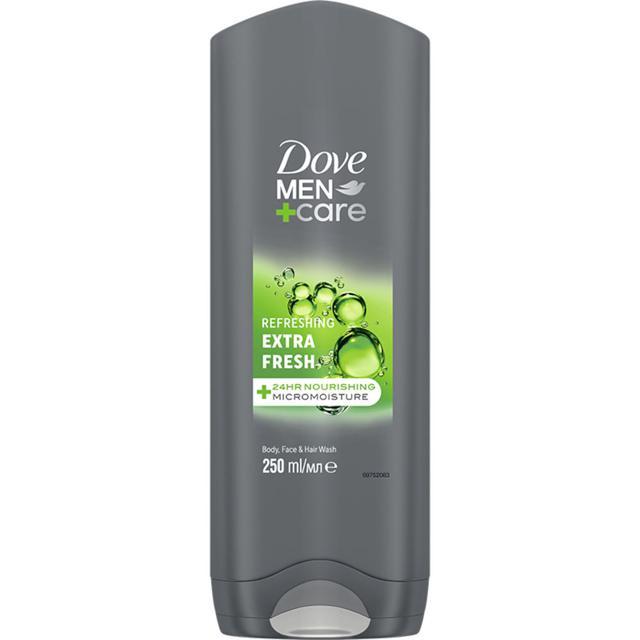 Dove Men+Care Extra Fresh Shower Gel 250 ml product image