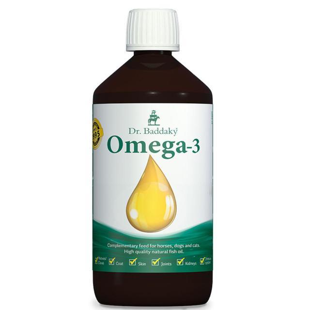 Dr. Baddaky Omega-3 1000 ml product image