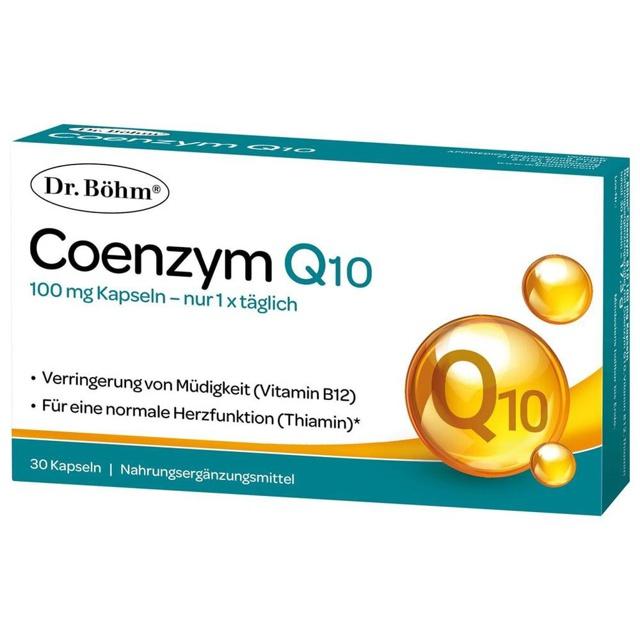 DR.BÖHM Coenzym Q10 Kapseln product image