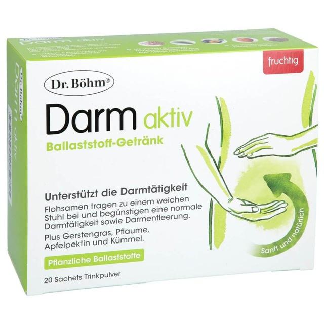 DR.BÖHM Darm aktiv Pulver product image