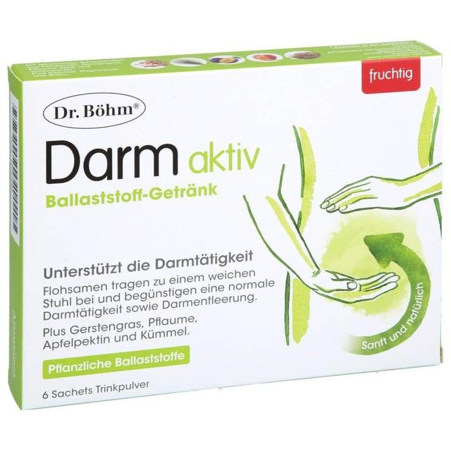 DR.BÖHM Darm aktiv Pulver product image