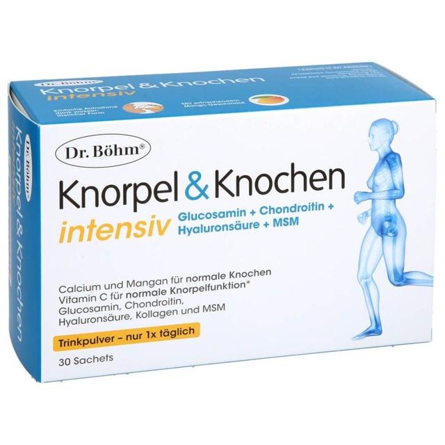 DR.BÖHM Knorpel & Knochen intensiv Trinkpulver product image