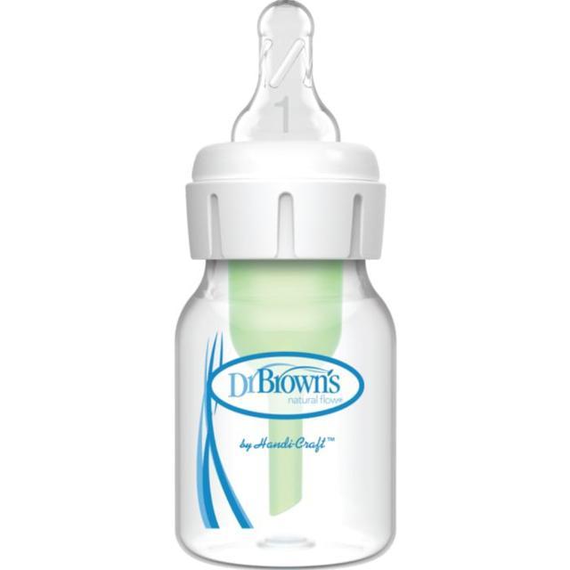 Dr Brown Narrow Options+ Nappflaska 60 ml product image