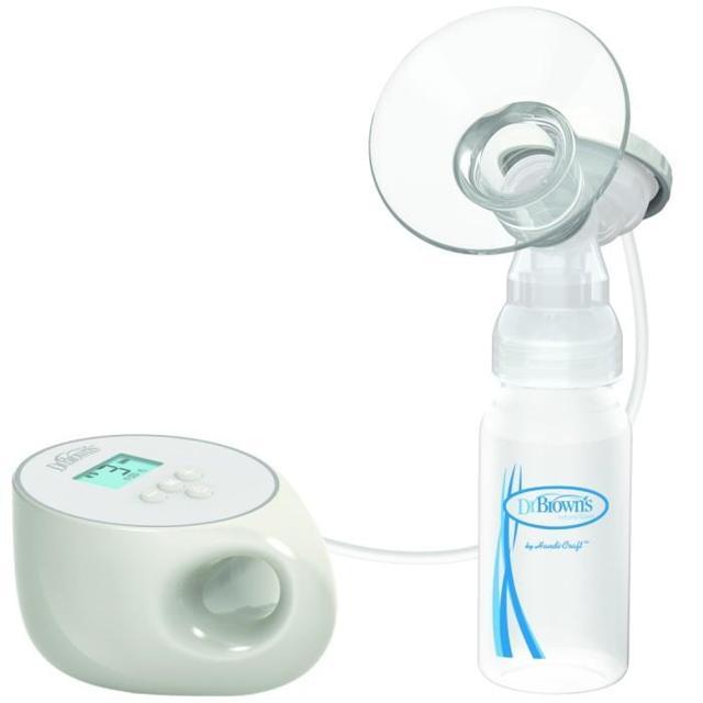 Dr. Brown's Singel Electric Breast Pump Bröstpump, 1 st product image