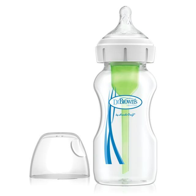 Dr Brown Options+ wideneck nappflaska 270 ml product image