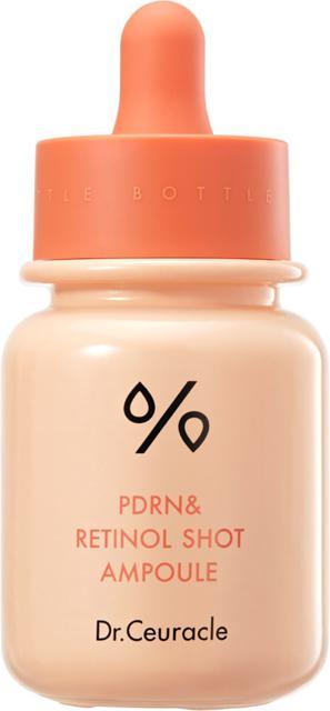 Dr. Ceuracle PDRN & Retinol Shot Ampoule 30ml product image