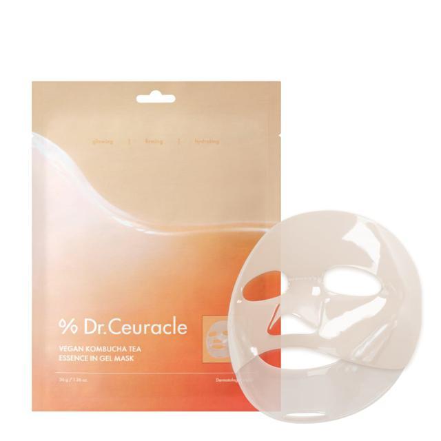 Dr. Ceuracle Vegan Kombucha Tea Essence In Gel Mask 36 g product image