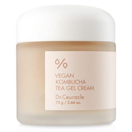 Dr Ceuracle Vegan Kombucha Tea Gel Cream 75 g product image