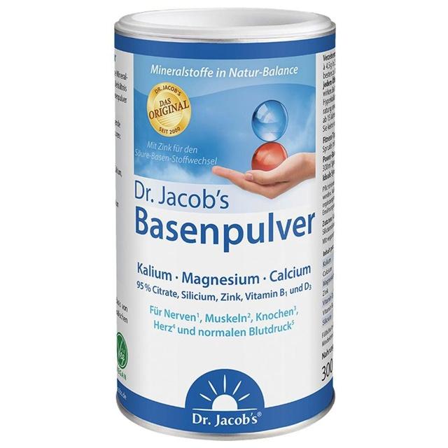 BASENPULVER Dr.Jacob's product image