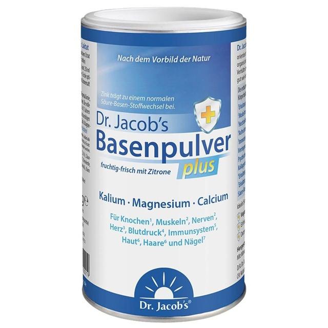 BASENPULVER plus Dr.Jacob's product image