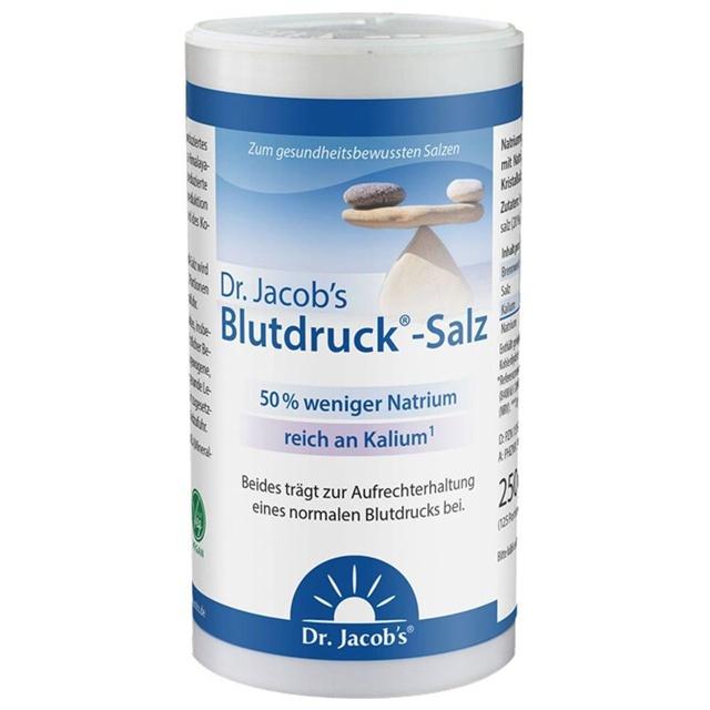 BLUTDRUCK-SALZ Dr.Jacob's product image