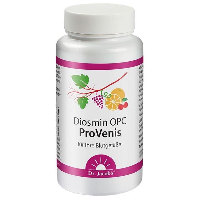 DIOSMIN OPC ProVenis Dr.Jacob's Kapseln product image