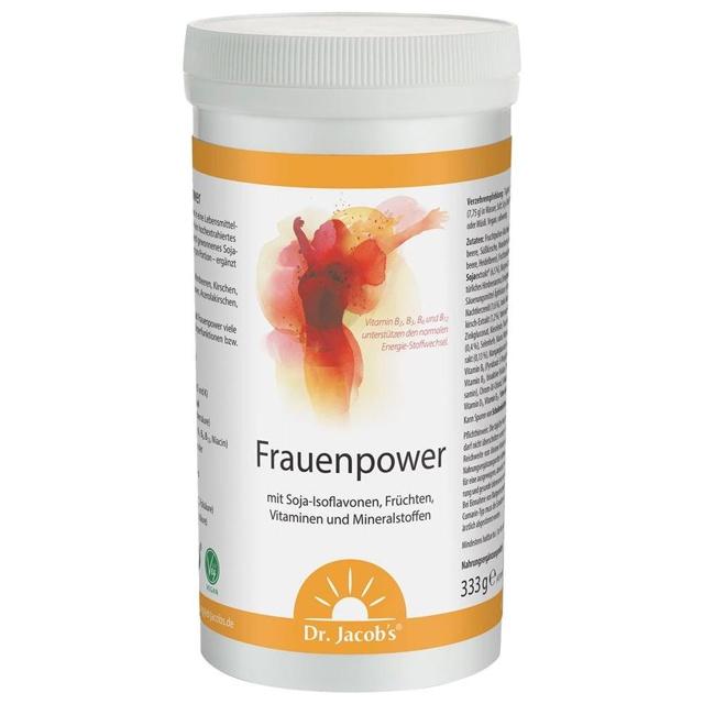 FRAUENPOWER Dr.Jacob's Pulver product image
