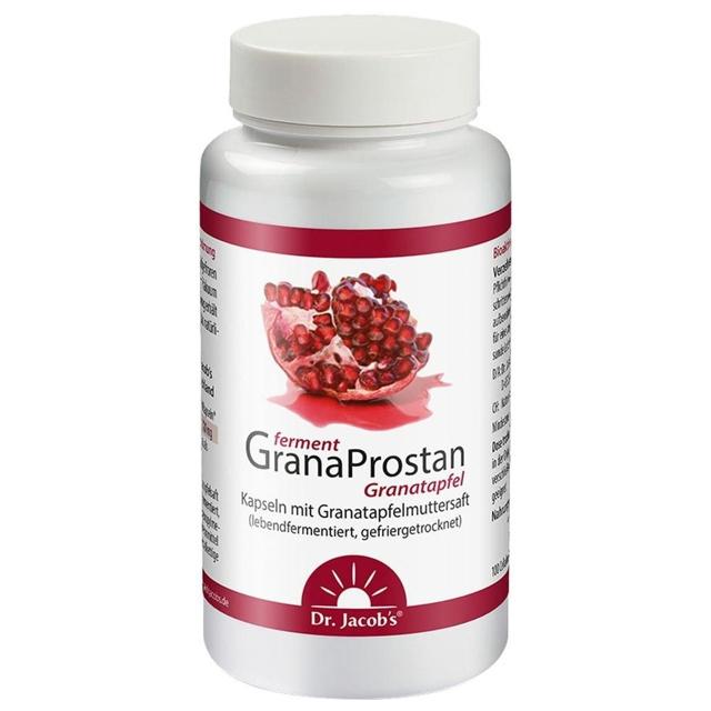 GRANAPROSTAN ferment Dr.Jacob's Kapseln product image