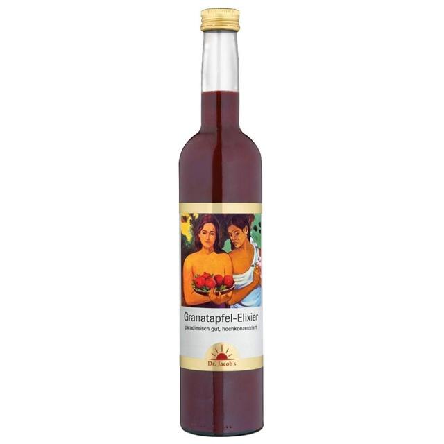 GRANATAPFEL ELIXIER Dr.Jacob's product image