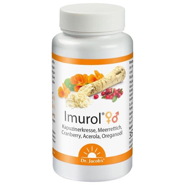 IMUROL Dr.Jacob's Kapseln product image