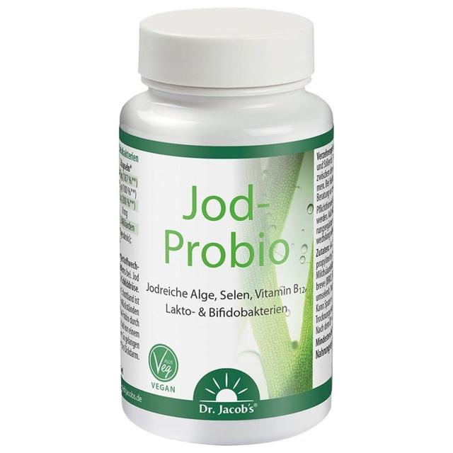 JOD-PROBIO Dr.Jacob's Kapseln product image