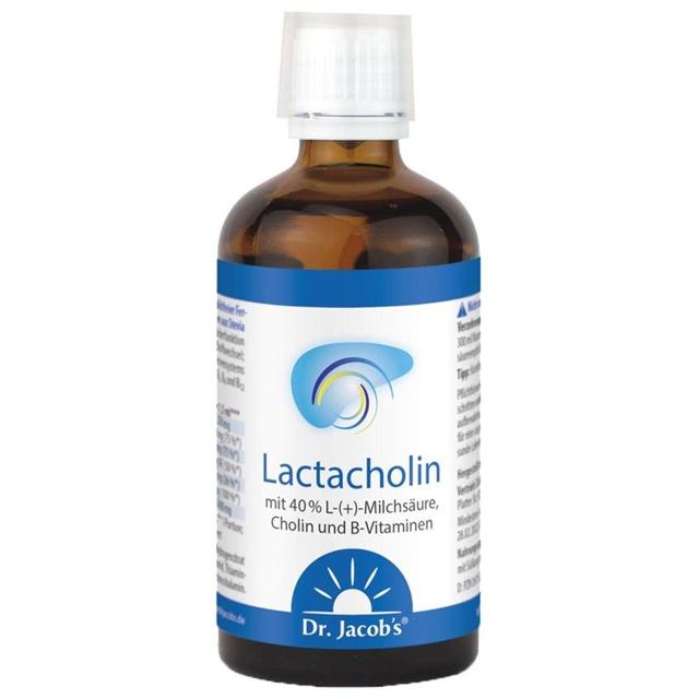 LACTACHOLIN Dr.Jacob's Tropfen product image